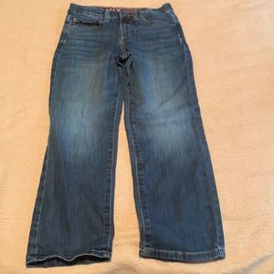 Urban Pipeline Maxwear Youth Boys Size 8 straight Jeans